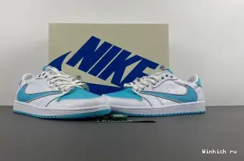 Travis Air x 1 Jordan Scott 0611